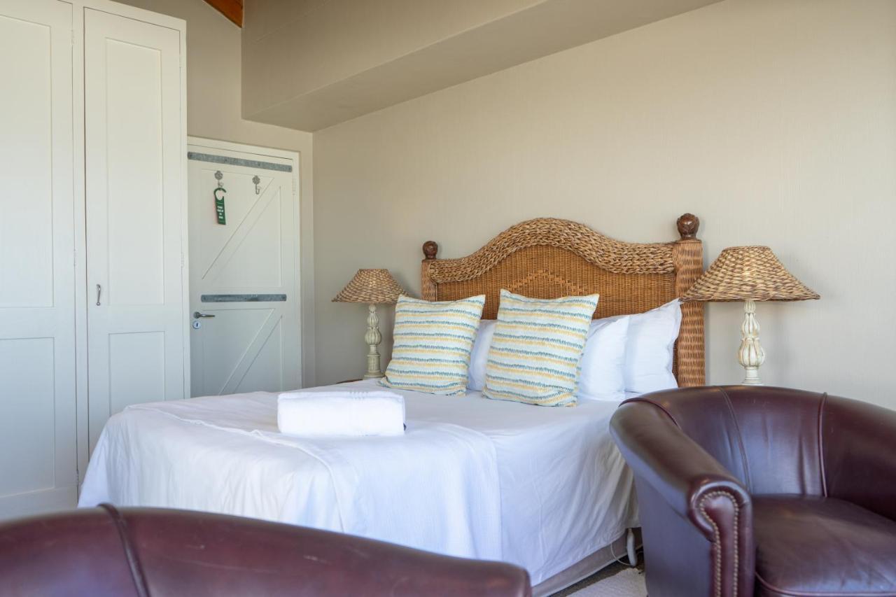 โดเวอร์ ออน ซี เบด แอนด์ เบรคฟาสต์ Bed & Breakfast เซดจ์ฟิลด์ ภายนอก รูปภาพ