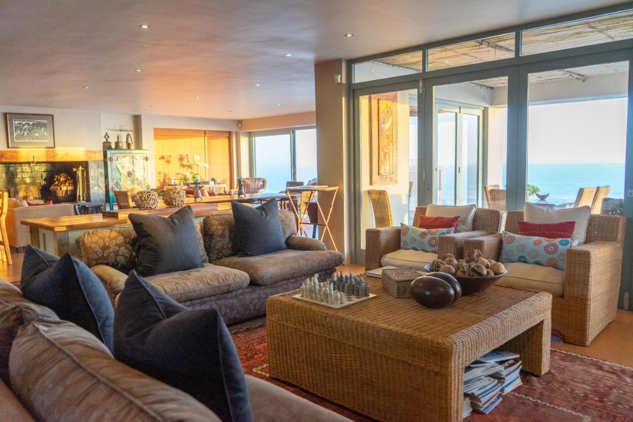 โดเวอร์ ออน ซี เบด แอนด์ เบรคฟาสต์ Bed & Breakfast เซดจ์ฟิลด์ ภายนอก รูปภาพ