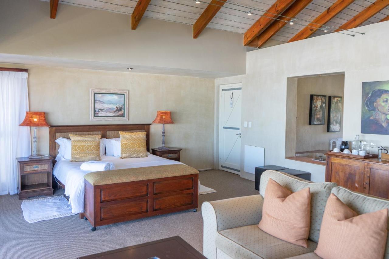 โดเวอร์ ออน ซี เบด แอนด์ เบรคฟาสต์ Bed & Breakfast เซดจ์ฟิลด์ ภายนอก รูปภาพ