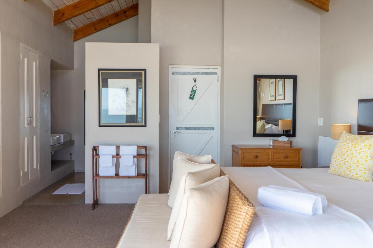 โดเวอร์ ออน ซี เบด แอนด์ เบรคฟาสต์ Bed & Breakfast เซดจ์ฟิลด์ ภายนอก รูปภาพ