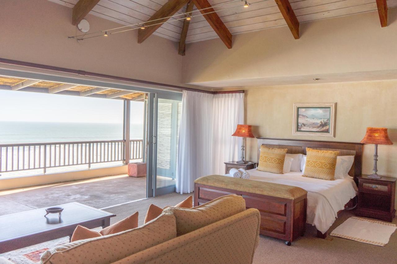 โดเวอร์ ออน ซี เบด แอนด์ เบรคฟาสต์ Bed & Breakfast เซดจ์ฟิลด์ ภายนอก รูปภาพ
