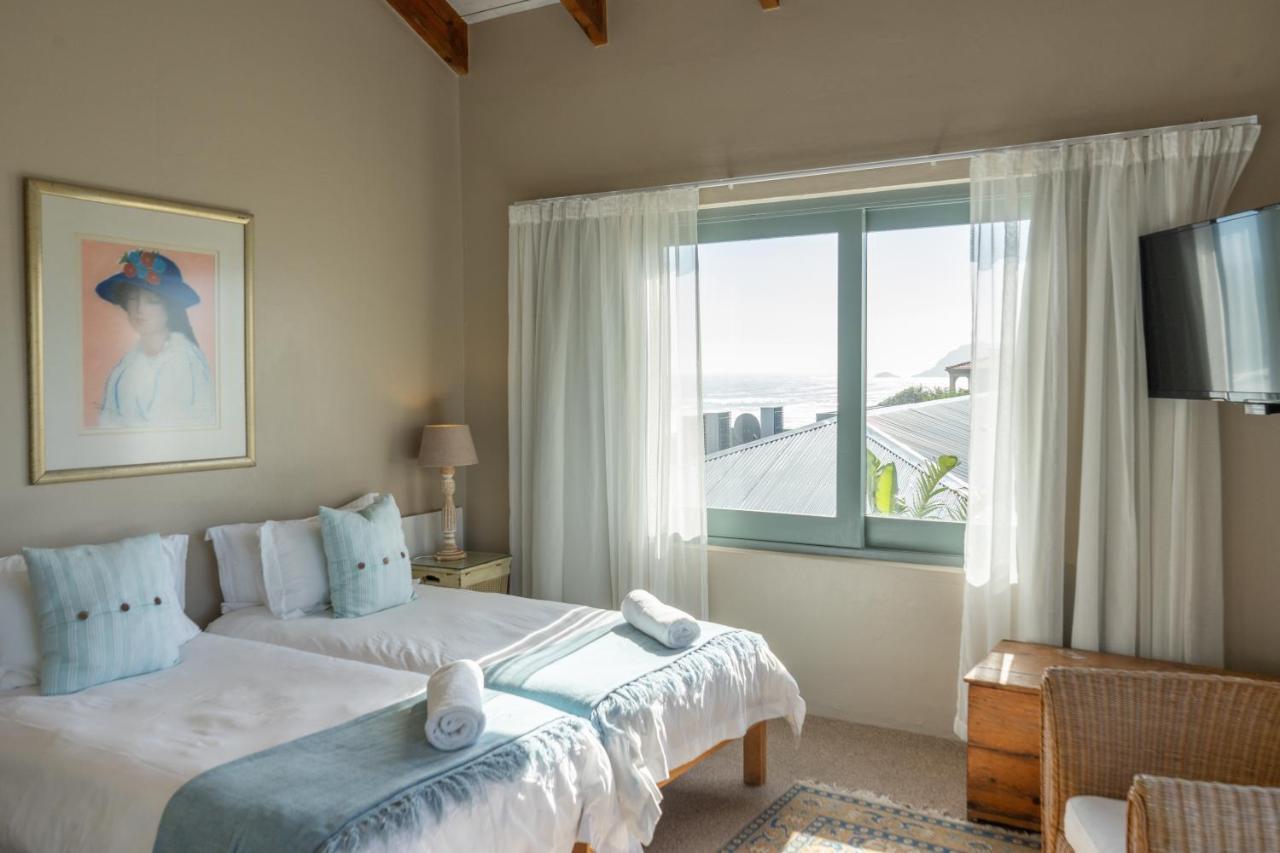 โดเวอร์ ออน ซี เบด แอนด์ เบรคฟาสต์ Bed & Breakfast เซดจ์ฟิลด์ ภายนอก รูปภาพ