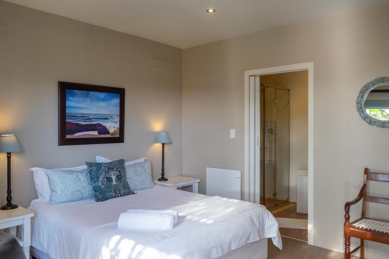 โดเวอร์ ออน ซี เบด แอนด์ เบรคฟาสต์ Bed & Breakfast เซดจ์ฟิลด์ ภายนอก รูปภาพ