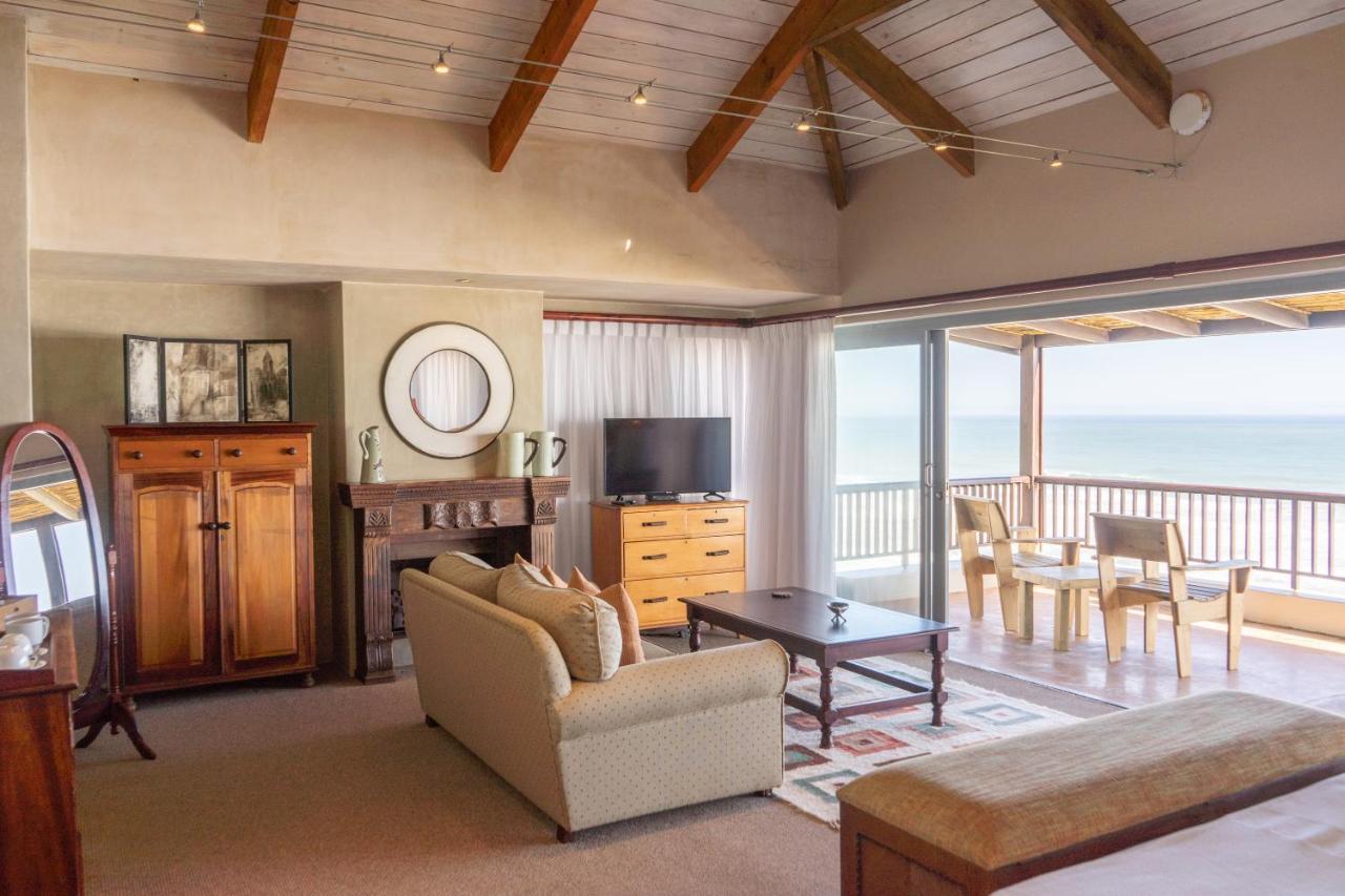 โดเวอร์ ออน ซี เบด แอนด์ เบรคฟาสต์ Bed & Breakfast เซดจ์ฟิลด์ ภายนอก รูปภาพ