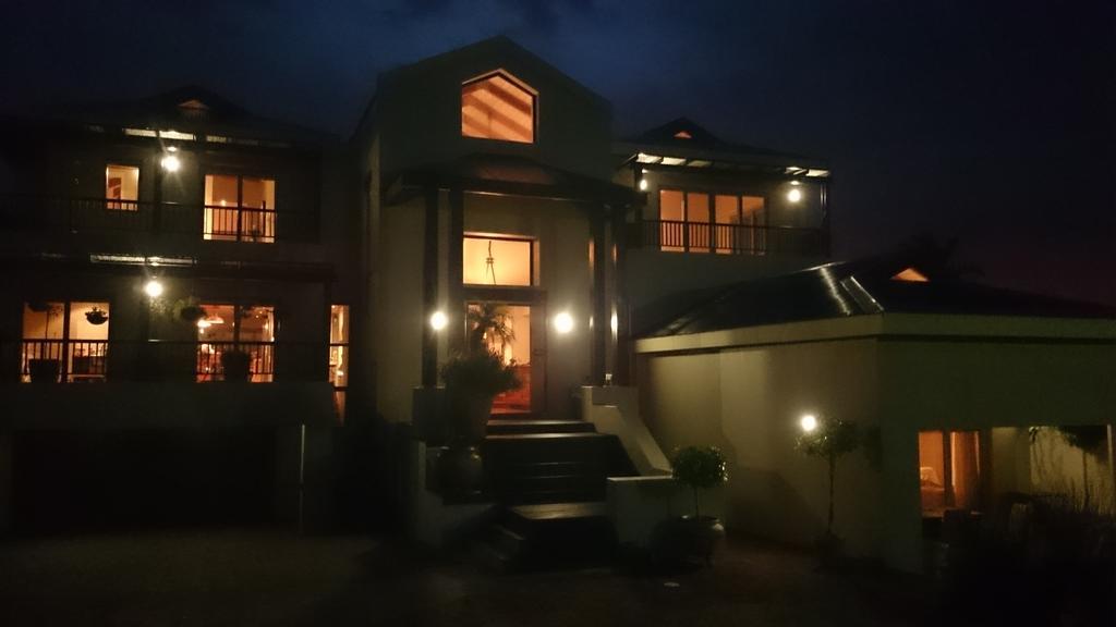 โดเวอร์ ออน ซี เบด แอนด์ เบรคฟาสต์ Bed & Breakfast เซดจ์ฟิลด์ ภายนอก รูปภาพ
