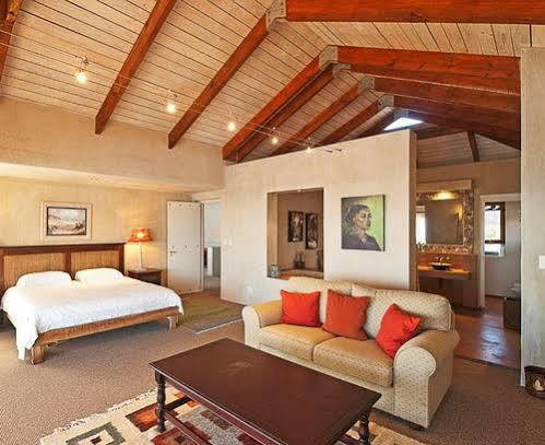 โดเวอร์ ออน ซี เบด แอนด์ เบรคฟาสต์ Bed & Breakfast เซดจ์ฟิลด์ ภายนอก รูปภาพ