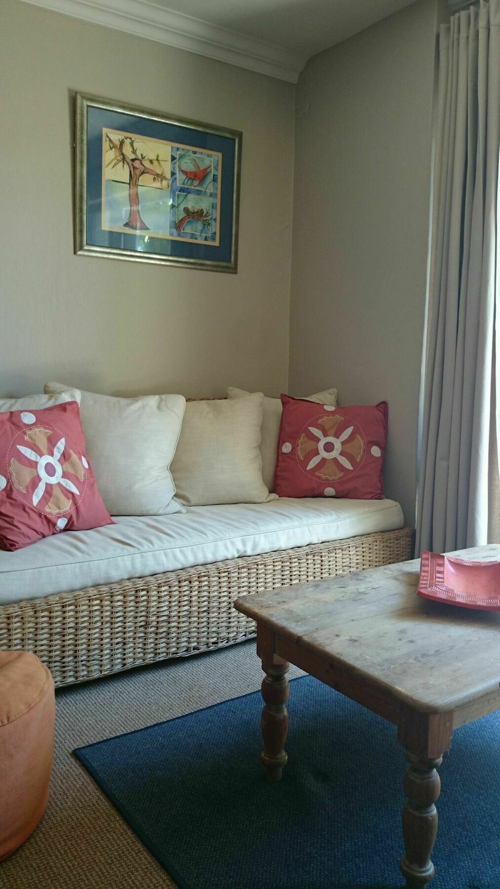โดเวอร์ ออน ซี เบด แอนด์ เบรคฟาสต์ Bed & Breakfast เซดจ์ฟิลด์ ภายนอก รูปภาพ